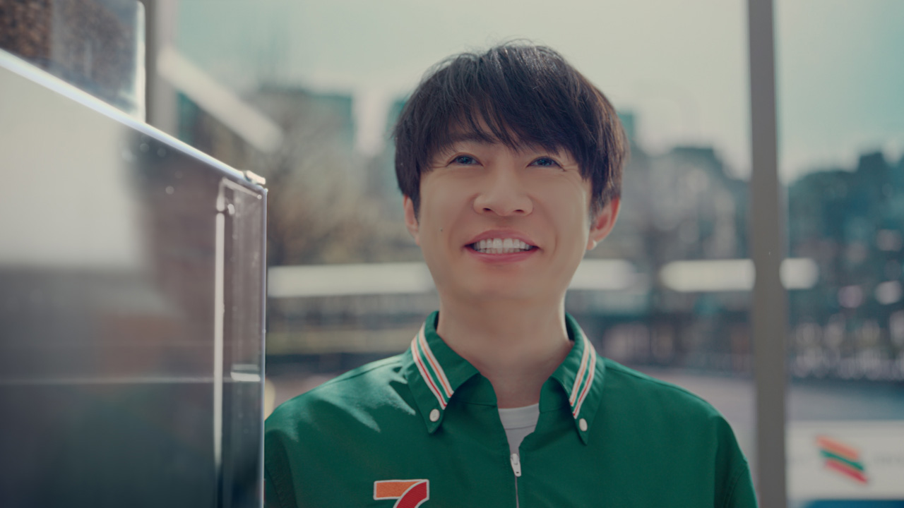 エルフ・荒川 天海祐希に率直「怖いです(笑)」!櫻井翔とギャルピース5