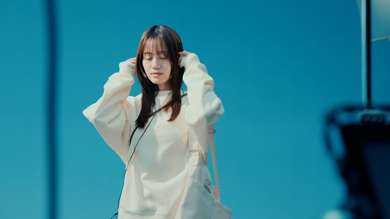 伊藤美来 総務省のワイドFM実写ショートドラマ出演!アーティスト活動10周年への思い13