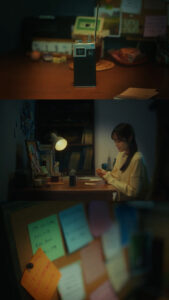 伊藤美来 総務省のワイドFM実写ショートドラマ出演!アーティスト活動10周年への思い8