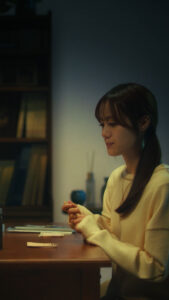 伊藤美来 総務省のワイドFM実写ショートドラマ出演!アーティスト活動10周年への思い9