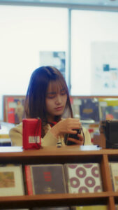 伊藤美来 総務省のワイドFM実写ショートドラマ出演!アーティスト活動10周年への思い1