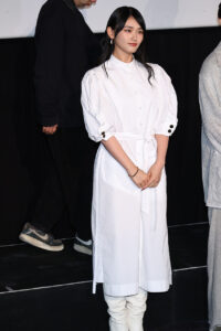 山崎天 今後「演技に挑戦」と気持ちのきっかけ?西垣匠 監督からの信頼に照れ笑い1