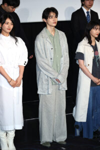 山崎天 今後「演技に挑戦」と気持ちのきっかけ?西垣匠 監督からの信頼に照れ笑い2