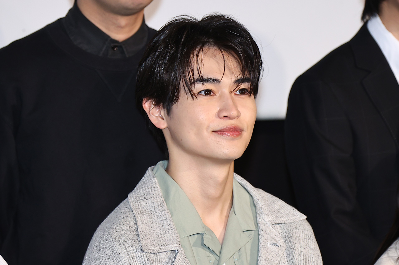 山崎天 今後「演技に挑戦」と気持ちのきっかけ?西垣匠 監督からの信頼に照れ笑い4