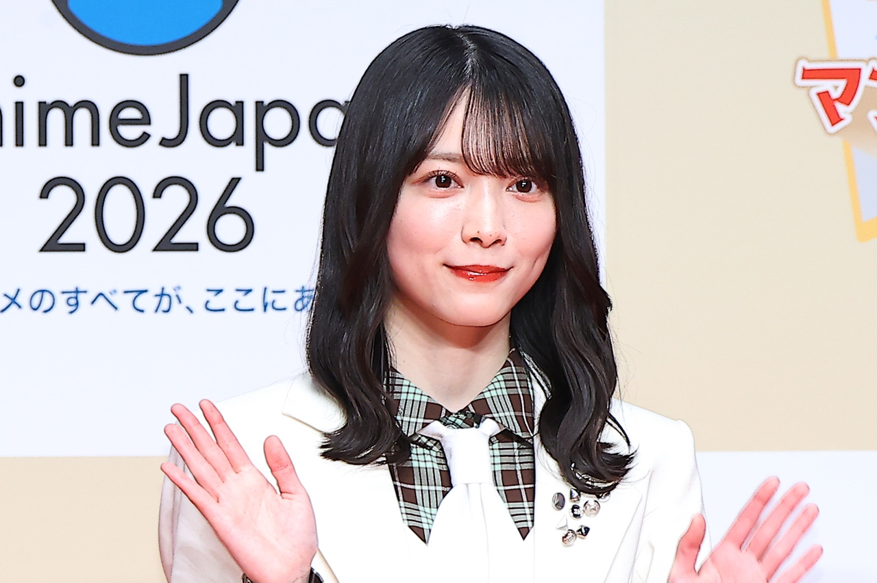 森田ひかる『となりの席のヤツがそういう目で見てくる』語る!的野美青優しさあふれる対応1