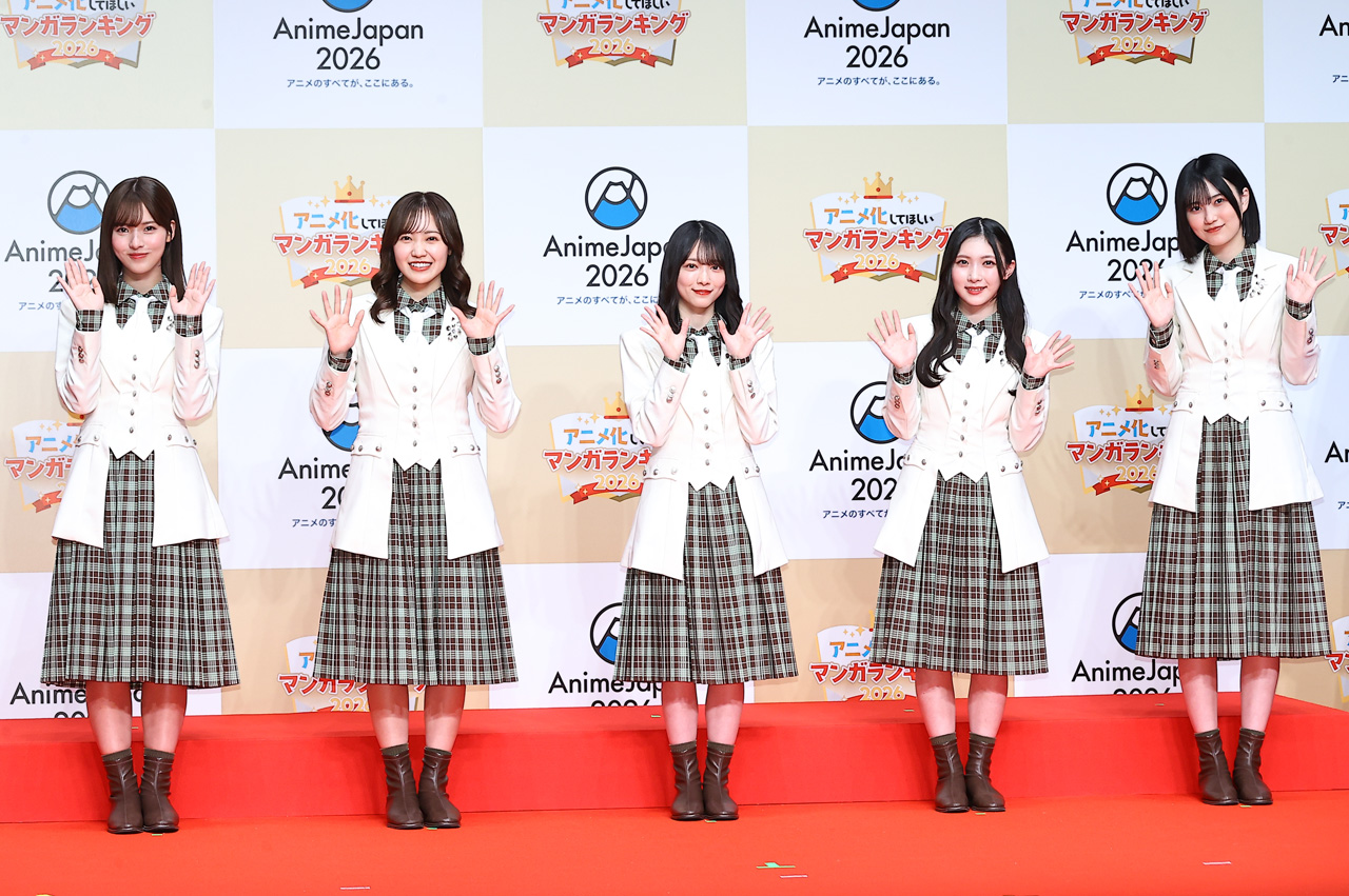 森田ひかる『となりの席のヤツがそういう目で見てくる』語る!的野美青優しさあふれる対応2