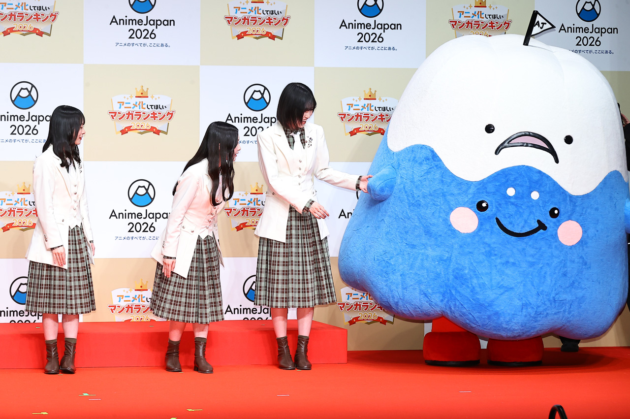 森田ひかる『となりの席のヤツがそういう目で見てくる』語る!的野美青優しさあふれる対応5