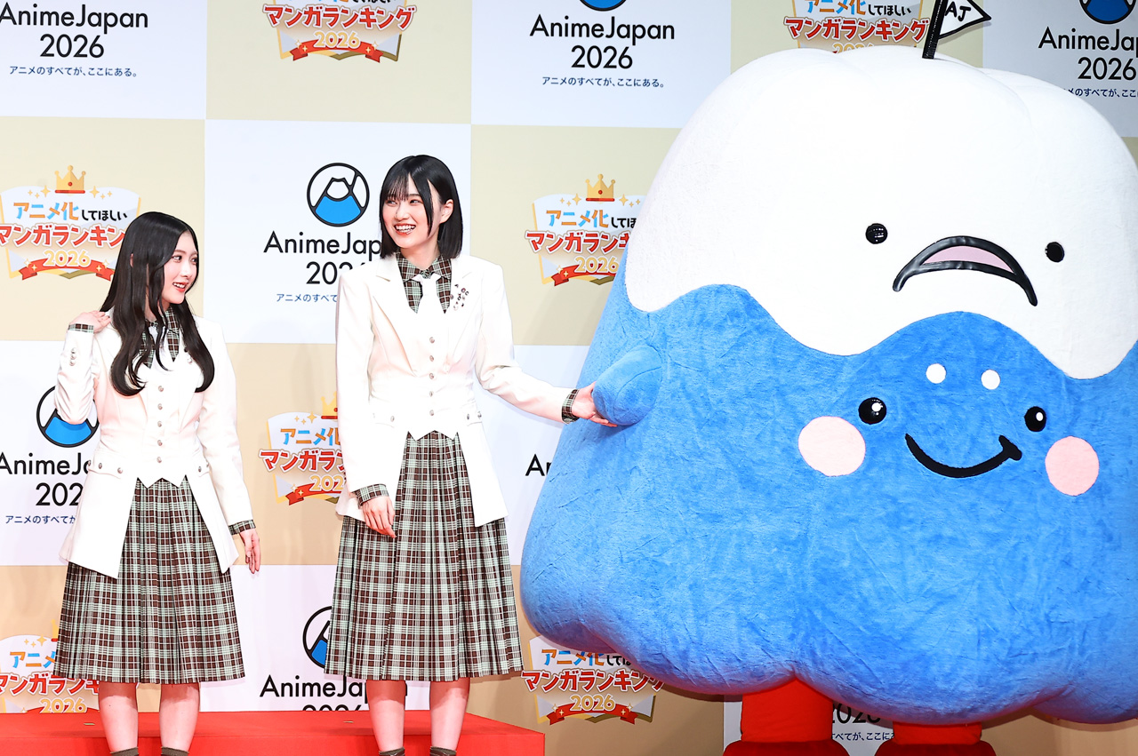 森田ひかる『となりの席のヤツがそういう目で見てくる』語る!的野美青優しさあふれる対応7