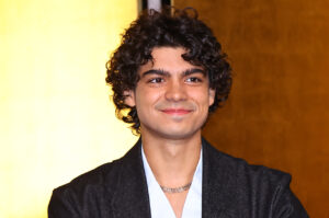 「ONE PIECE」“麦わらの一味”5人お茶目さ爆発会見！ルフィ役イニャキ・ゴドイ「ワタシノトモダチハミナスゴイ！」4