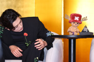 「ONE PIECE」“麦わらの一味”5人お茶目さ爆発会見！ルフィ役イニャキ・ゴドイ「ワタシノトモダチハミナスゴイ！」7