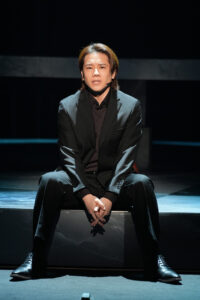 五関晃一主演『悪の花』開幕！「『愛』を見つけて」6