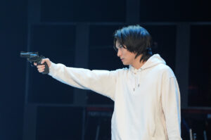 五関晃一主演『悪の花』開幕！「『愛』を見つけて」10