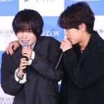 原嘉孝 大西流星に“ネタバレ警察”で怖がらせる！大物俳優の「大激怒」にずっこける