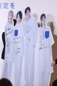 “ミセス”Mrs. GREEN APPLE・大森元貴「ケセラセラ」CM起用に「僕自身新鮮」6