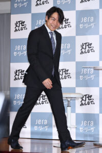 伊沢拓司 JERA × セ・リーグ『灯セ、みんなで。』プロジェクトへ「つなぐ訴求」期待1