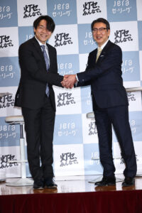 伊沢拓司 JERA × セ・リーグ『灯セ、みんなで。』プロジェクトへ「つなぐ訴求」期待2