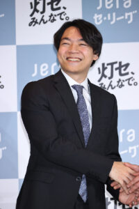 伊沢拓司 JERA × セ・リーグ『灯セ、みんなで。』プロジェクトへ「つなぐ訴求」期待3