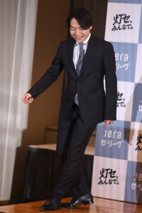 伊沢拓司 JERA × セ・リーグ『灯セ、みんなで。』プロジェクトへ「つなぐ訴求」期待8