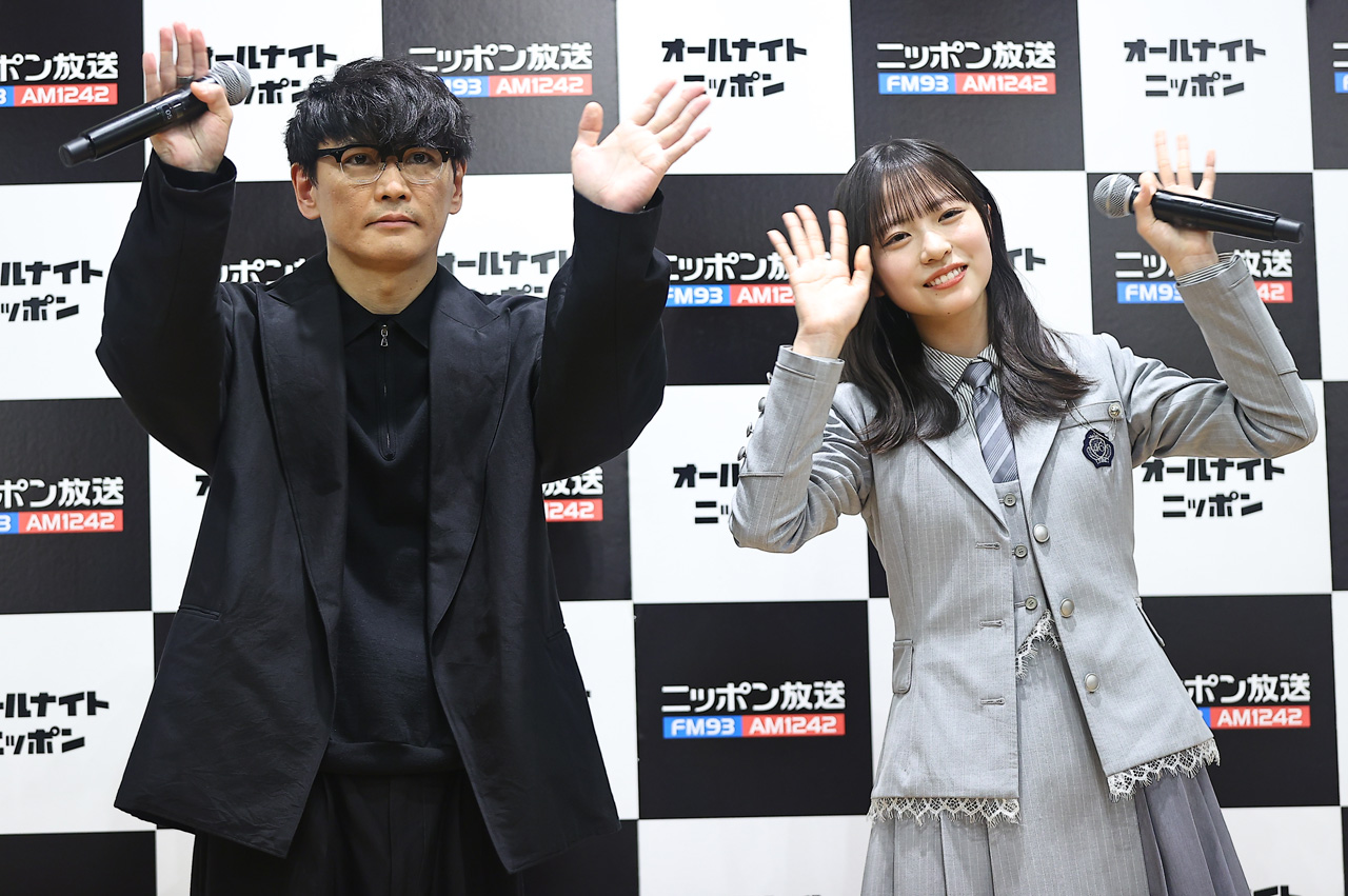 サカナクション・山口一郎へ記者から体調面気遣いに「ここ1年やってこれたんで大丈夫」1