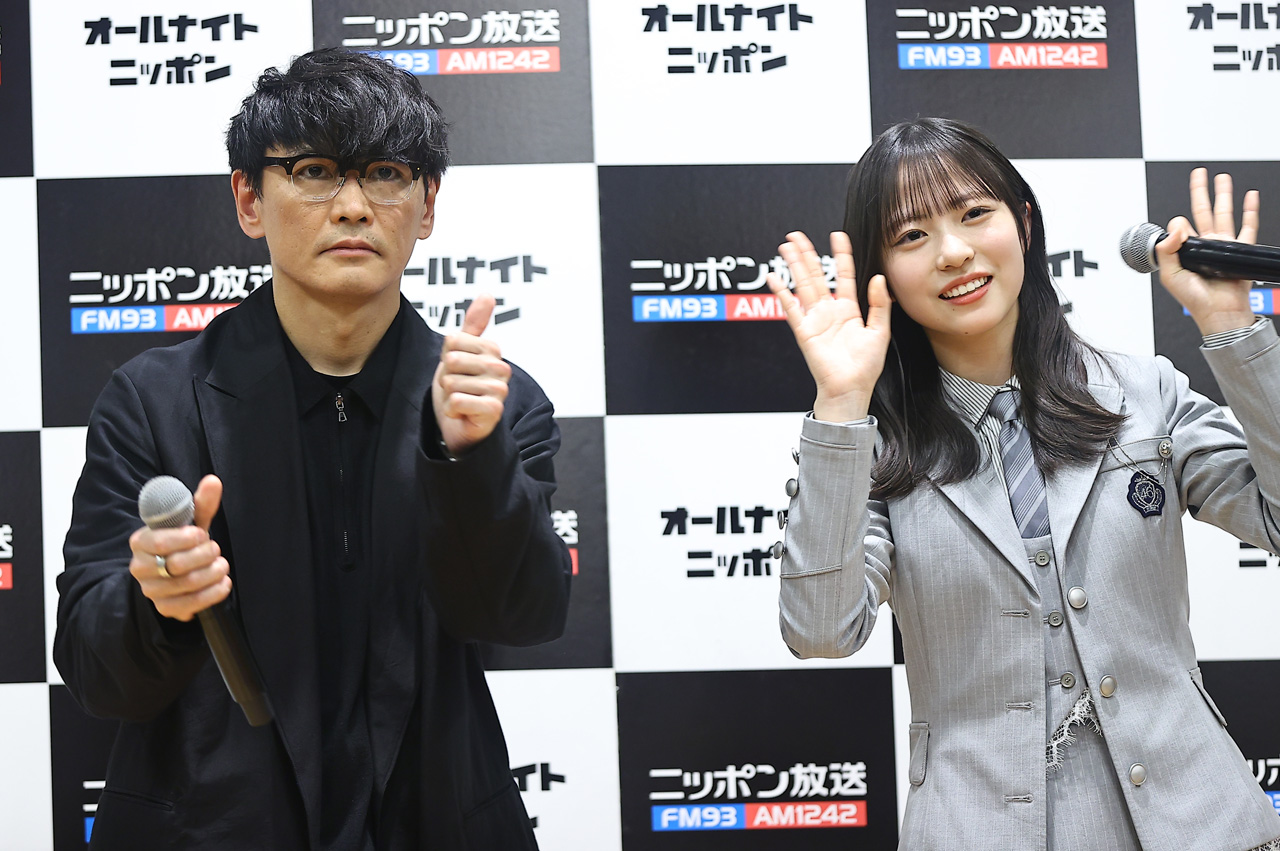 サカナクション・山口一郎へ記者から体調面気遣いに「ここ1年やってこれたんで大丈夫」2