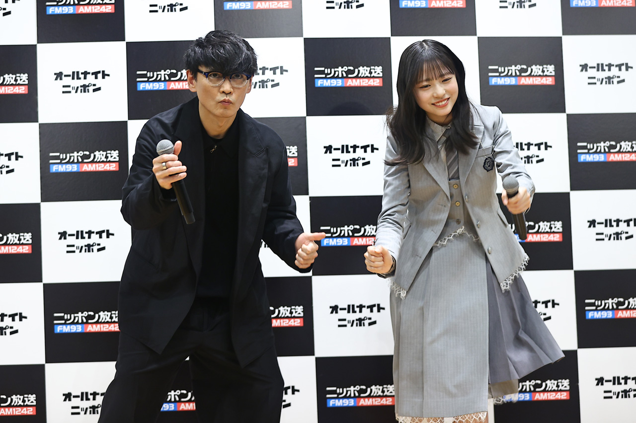 サカナクション・山口一郎へ記者から体調面気遣いに「ここ1年やってこれたんで大丈夫」3