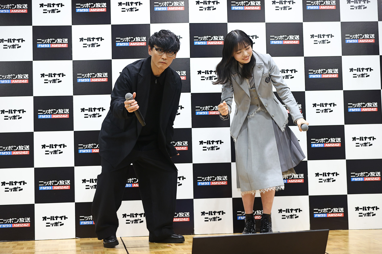 サカナクション・山口一郎へ記者から体調面気遣いに「ここ1年やってこれたんで大丈夫」4