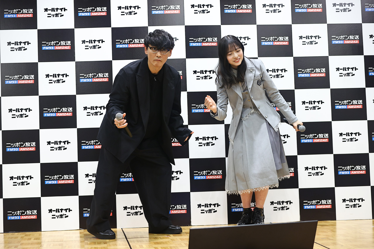 サカナクション・山口一郎へ記者から体調面気遣いに「ここ1年やってこれたんで大丈夫」5