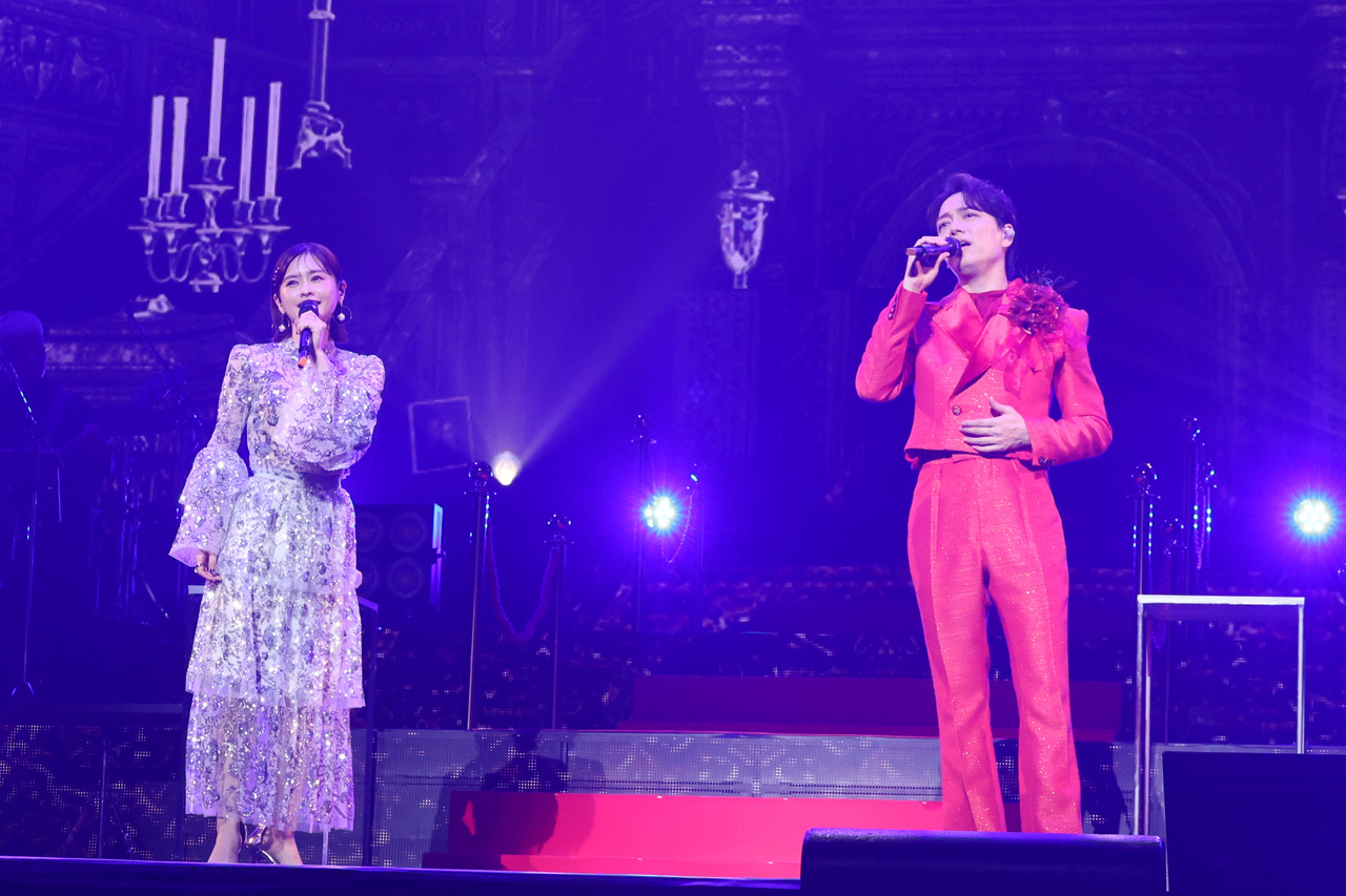 「THIS IS IKU 2026 日本武道館」山崎育三郎、ロバート秋山、昆夏美、GLAY・TERUコラボ5