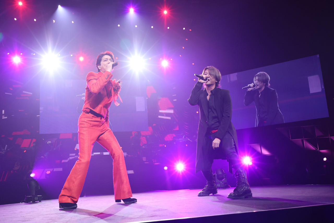 「THIS IS IKU 2026 日本武道館」山崎育三郎、ロバート秋山、昆夏美、GLAY・TERUコラボ6