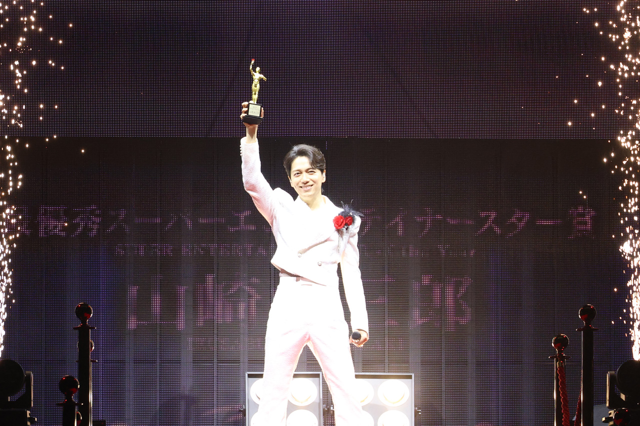 「THIS IS IKU 2026 日本武道館」山崎育三郎、ロバート秋山、昆夏美、GLAY・TERUコラボ8