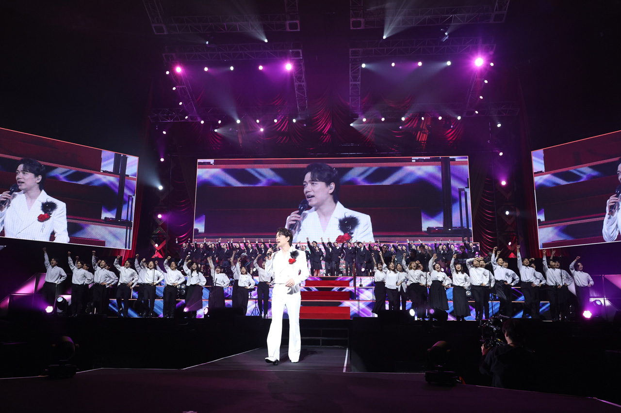 「THIS IS IKU 2026 日本武道館」山崎育三郎、ロバート秋山、昆夏美、GLAY・TERUコラボ10