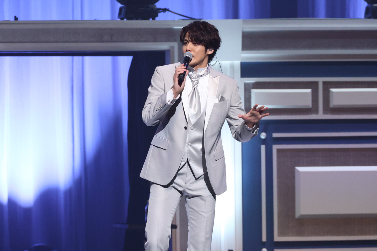 宮野真守「with MAMO ~White Day~」CHEMISTRY、や団、三浦大知!4月から新番組サプライズ3