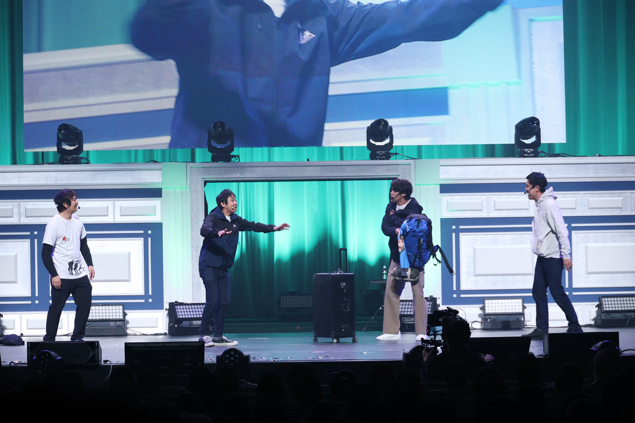 宮野真守「with MAMO ~White Day~」CHEMISTRY、や団、三浦大知!4月から新番組サプライズ4