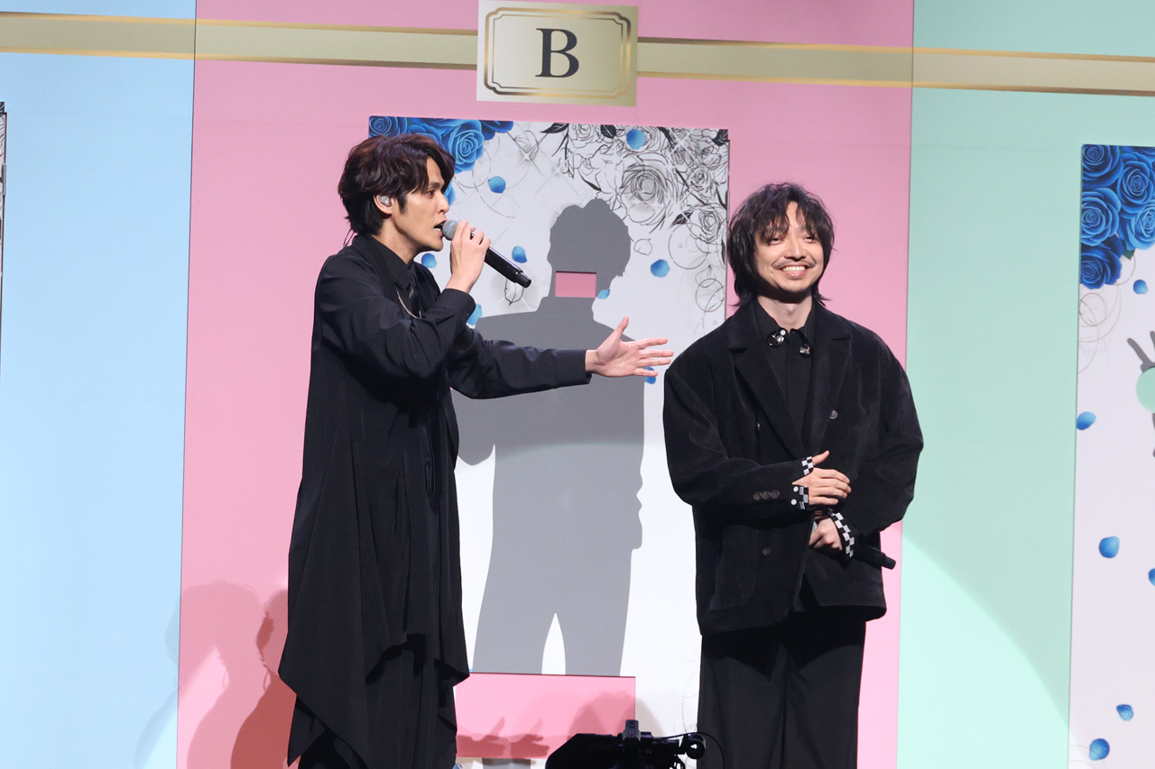 宮野真守「with MAMO ~White Day~」CHEMISTRY、や団、三浦大知!4月から新番組サプライズ9