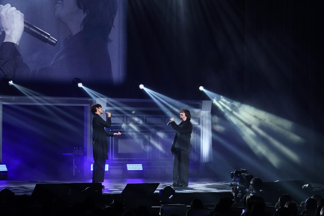 宮野真守「with MAMO ~White Day~」CHEMISTRY、や団、三浦大知!4月から新番組サプライズ10