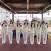 22/7 山形・JR天童駅で『一日駅長就任式』に！メンバー7人でファンお出迎えや特別放送も