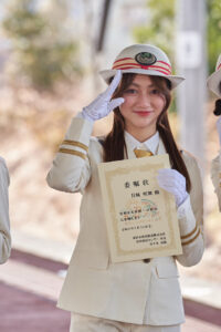 22/7 山形・JR天童駅で『一日駅長就任式』に！メンバー7人でファンお出迎えや特別放送も13