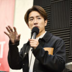 SUPER EIGHT・村上信五 AIシンゴが「大赤字」？「JAPAN PODCAST FESTIVAL 2026」公開収録ステージに