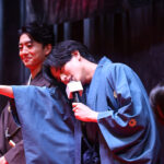 永瀬廉 気遣いあふれる優しさから笑い誘う行動まで変幻自在！『鬼の花嫁』完成披露試写