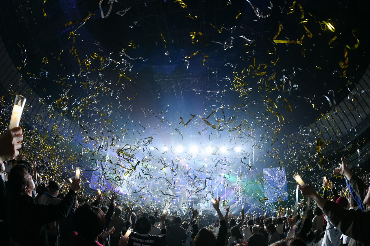 『MISIA 星空のライヴ XIII GRAND HORIZON』横浜アリーナ公演公式レポ!「ラストダンスあなたと」初披露6