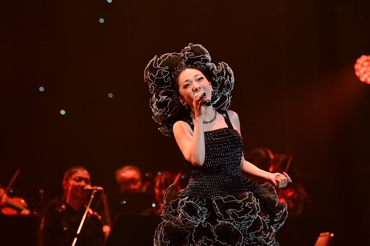 『MISIA 星空のライヴ XIII GRAND HORIZON』横浜アリーナ公演公式レポ!「ラストダンスあなたと」初披露7