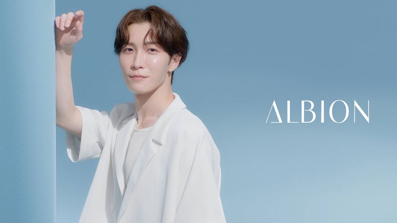 渡辺翔太FLARUNE新ブランドムービー!「フッカさん」新しい輝き発見で「裏表が違う」2