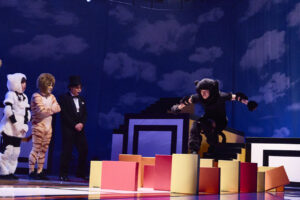 特番「ネコになりたい。」第2弾にB＆ZAI菅田琳寧参戦で俊足発揮！“真のネコ”決定戦1