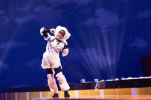 特番「ネコになりたい。」第2弾にB＆ZAI菅田琳寧参戦で俊足発揮！“真のネコ”決定戦6