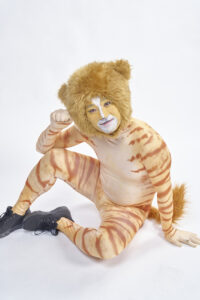 特番「ネコになりたい。」第2弾にB＆ZAI菅田琳寧参戦で俊足発揮！“真のネコ”決定戦9