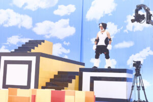 特番「ネコになりたい。」第2弾にB＆ZAI菅田琳寧参戦で俊足発揮！“真のネコ”決定戦13