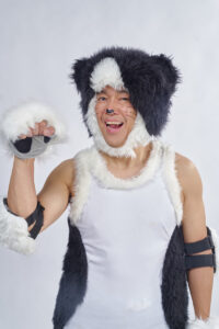 特番「ネコになりたい。」第2弾にB＆ZAI菅田琳寧参戦で俊足発揮！“真のネコ”決定戦14