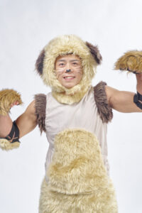 特番「ネコになりたい。」第2弾にB＆ZAI菅田琳寧参戦で俊足発揮！“真のネコ”決定戦15