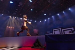 特番「ネコになりたい。」第2弾にB＆ZAI菅田琳寧参戦で俊足発揮！“真のネコ”決定戦19