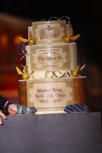 桜田ひより、吉川愛ハリー・ポッター9と3/4番線にスタイリッシュ登場！『ホグワーツからの招待状』OP9